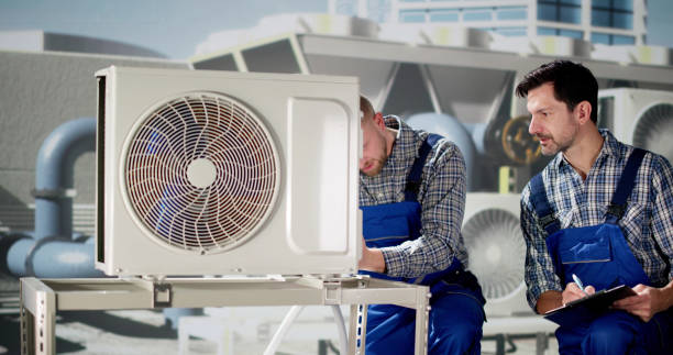 Best HVAC Emergency Services  in Lanse, MI